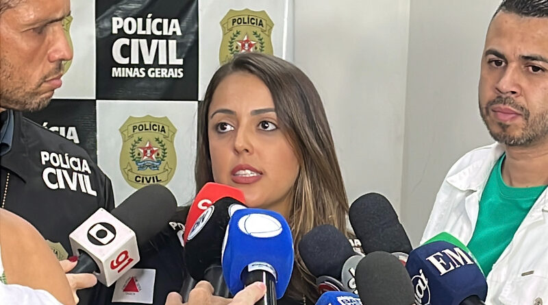 Suspeito de matar a própria mãe, uma professora, é preso em Belo Horizonte