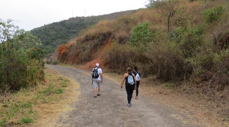 Pico do Ana Moura recebe a 2ª Caminhada Ecológica no próximo domingo