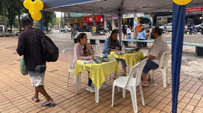 Julho Amarelo: Prefeitura realiza ações gratuitas de prevenção e testagem no Limoeiro