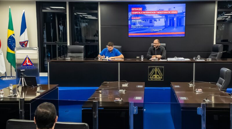 CPI DO HOSPITAL DE TIMÓTEO: Em depoimentos, diretores da ex-gestora do Hospital insinuam tentativa de calote por parte da Prefeitura