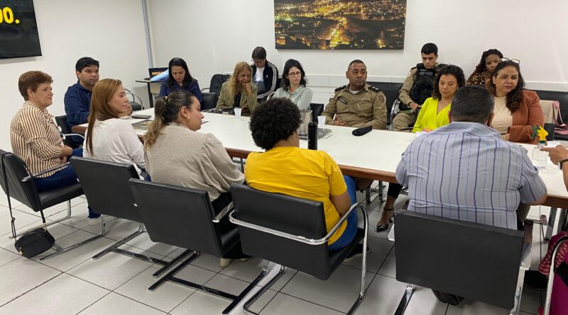 Debate intersetorial sobre pessoas em situação de rua avança em Ipatinga