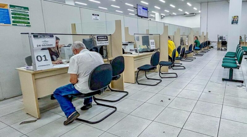 Prefeitura de Ipatinga informa vencimento mensal do IPTU no dia 15 para contribuintes que optaram pelo parcelamento