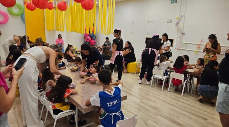 Shopping Vale do Aço promove circuito especial de férias em julho