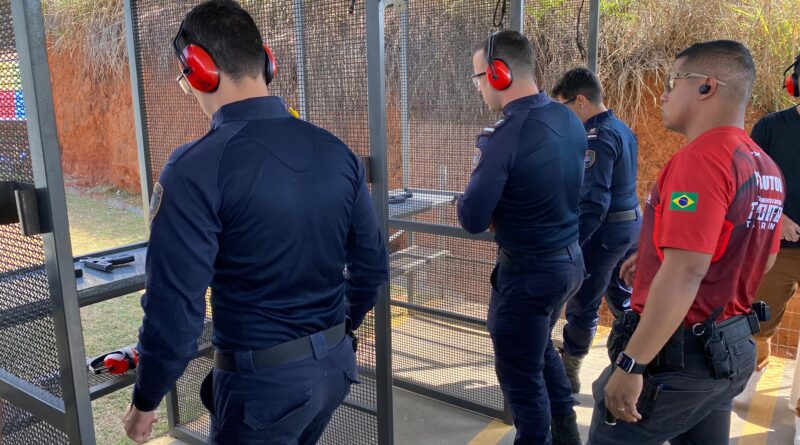 Polícia Municipal de Ipatinga avança na preparação para  atuar armada nas ruas