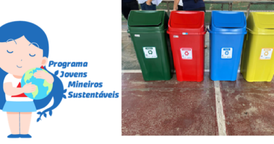 Programa Jovens Mineiros Sustentáveis desenvolvido pela Semad ganha parceria das escolas em Timóteo