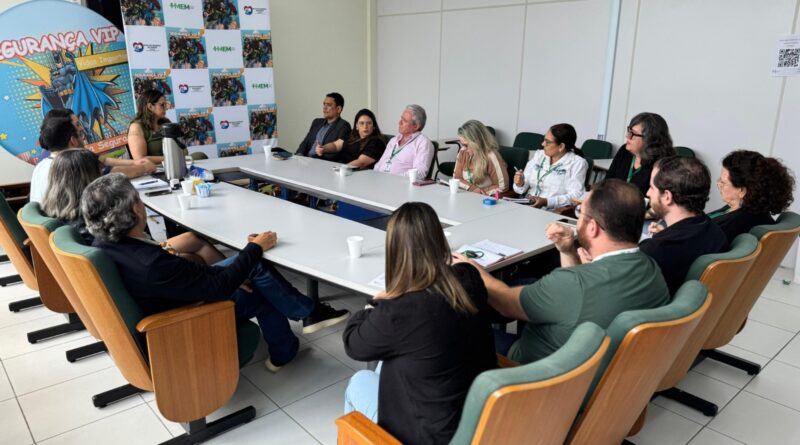 Ipatinga inicia tratativas com Defensoria Pública para agilizar transferência de pacientes graves