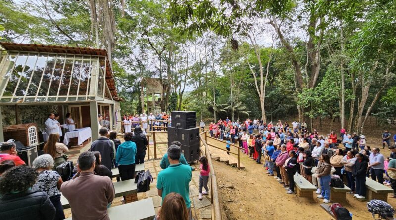 Parque Estadual do Rio Doce celebra 81 anos com romaria tradicional