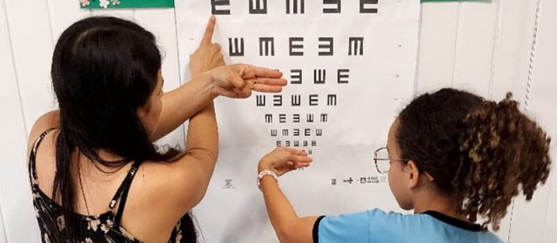 Com exames gratuitos e investimento, Minas Gerais avança na saúde ocular