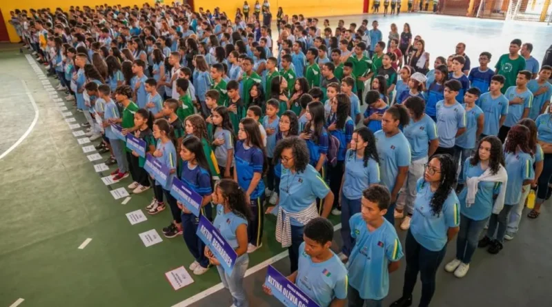 Inscrições abertas para os Jogos Escolares de Ipatinga 2025