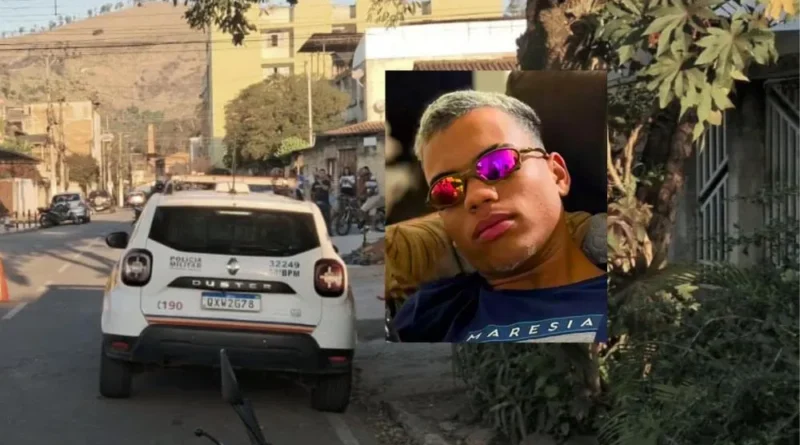 Tragédia em velório da avó. Em Timóteo, Neto é morto com pistola de brinquedo na mão