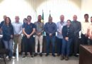 Nova sede do Fórum de Mesquita entra na pauta do TJMG com apoio do deputado Rafael Martins e do prefeito Ilton Torres