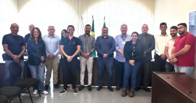 Nova sede do Fórum de Mesquita entra na pauta do TJMG com apoio do deputado Rafael Martins e do prefeito Ilton Torres