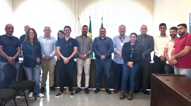 Nova sede do Fórum de Mesquita entra na pauta do TJMG com apoio do deputado Rafael Martins e do prefeito Ilton Torres