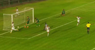Pela 2ª rodada do Triangular do Módulo II, do Campeonato Mineiro, Ipatinga vence o Mamoré
