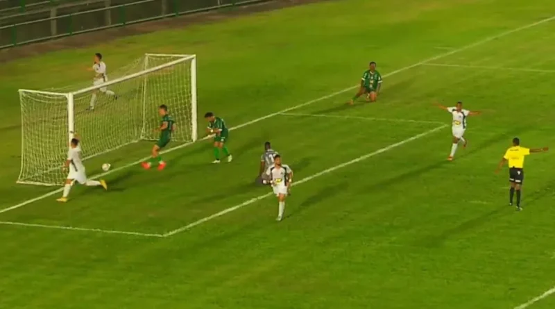 Pela 2ª rodada do Triangular do Módulo II, do Campeonato Mineiro, Ipatinga vence o Mamoré
