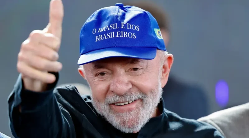 Lula: governo tem apoio do povo para enfrentar sanção de Trump