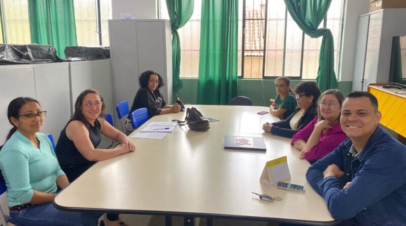 Mesquita elege novo Conselho de Alimentação Escolar para fortalecer merenda nas escolas e agricultura familiar