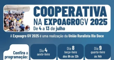 Cooperativa e EMATER promovem Encontro Técnico durante a Expoagro GV