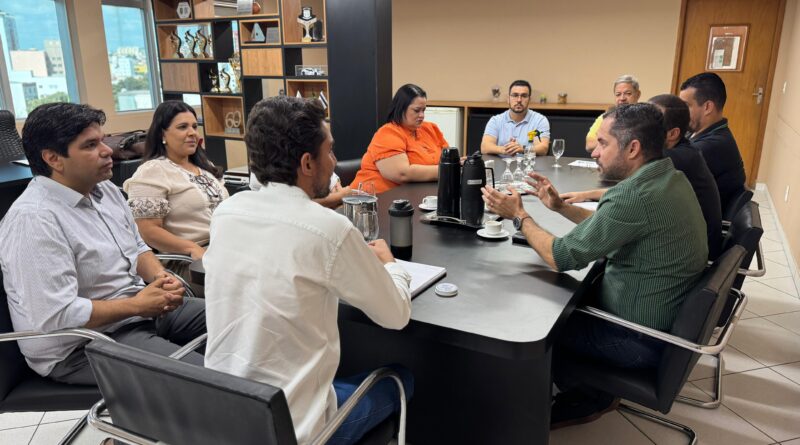 Prefeitura de Ipatinga avança na concretização do campus da UFOP no município