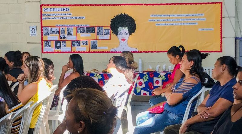 Na próxima quinta-feira (24), Mesquita realiza Workshop especial alusivo ao Dia Internacional da Mulher Negra Latino-Americana e Caribenha