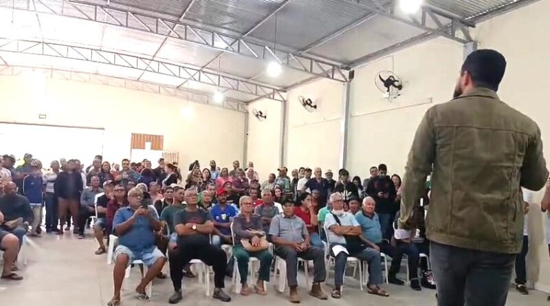 Projeto que “transforma chacreamentos em condomínios urbanos” gera insatisfação em Revés do Belém