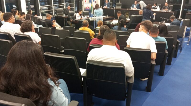Câmara reprova PL que veda realização de eventos durante estado de calamidade em Timóteo