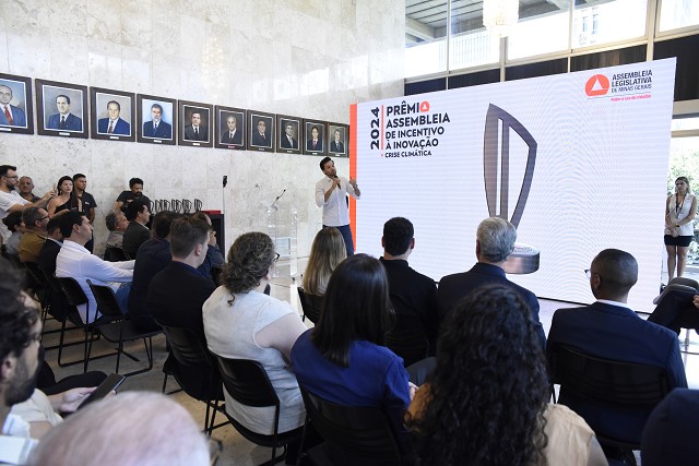 Parceria da ALMG com BH-TEC é finalista em premiação nacional