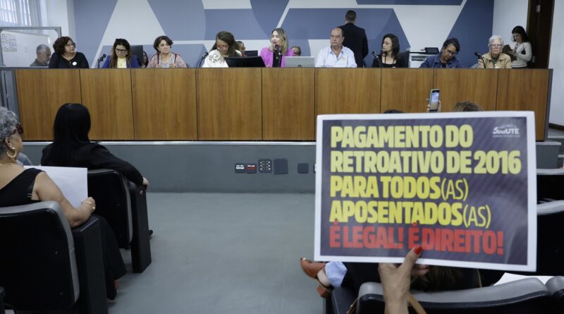 Governo Zema ainda não tem data para pagar aposentados