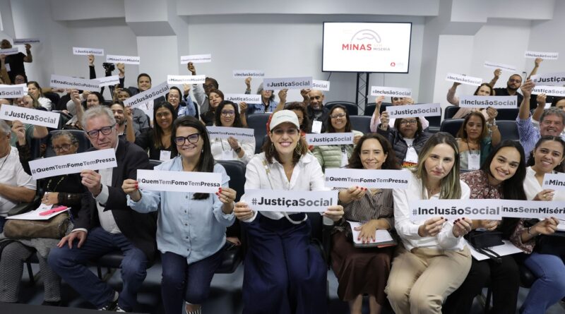 Fórum Minas sem Miséria reúne mais de 100 pessoas de oito municípios em Juiz de Fora