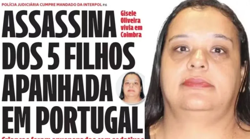 Suspeita da morte de cinco filhos, em Timóteo, é presa após investigação da Polícia Civil