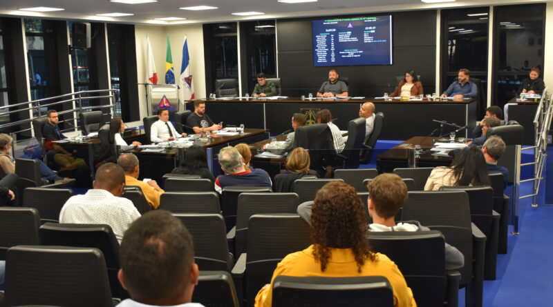 Câmara de Timóteo vota Lei Orçamentária e inclusão de emenda impositivas ao orçamento da PMT 2026