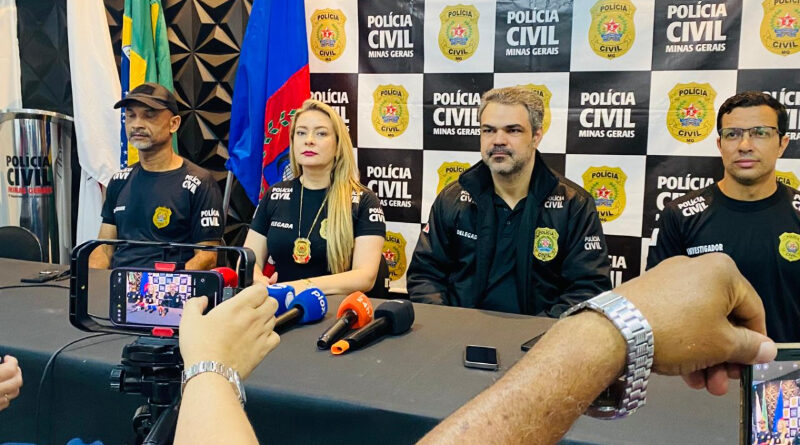 Investigação sobre acidente em Santana do Paraíso resulta em prisão