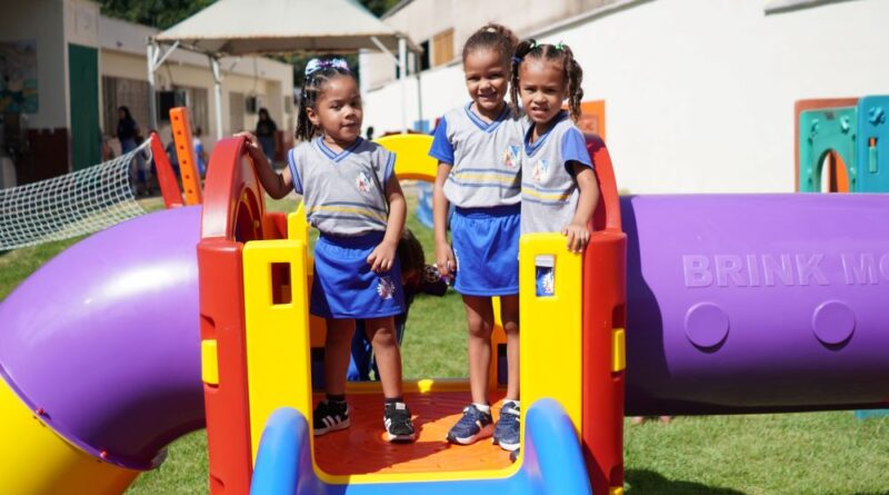 Coronel Fabriciano abre o Cadastro da Educação Infantil para o ano letivo de 2026
