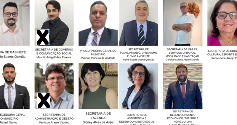 Mais uma baixa na Prefeitura de Timóteo. Marcílio Magalhães pede exoneração