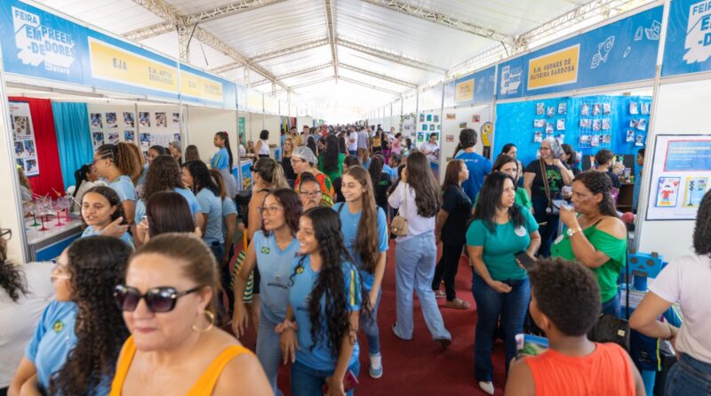 Ipatinga sedia Feira Empreendedores do Futuro com foco em tecnologia, ciência e inovação