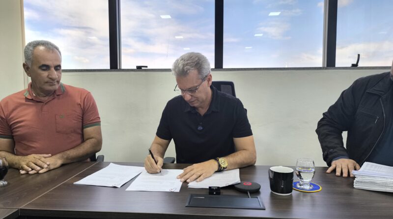 Prefeito de Fabriciano anuncia pacote de R$ 5 milhões em obras de recuperação e prevenção contra chuvas