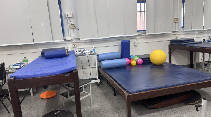 Núcleo de Fisioterapia de Timóteo é transferido para o Centro de Saúde João Otávio, no Olaria