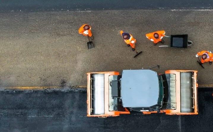 Nova 381 terá serviços no pavimento entre os dias 25 e 30 de agosto de Caeté a Valadares