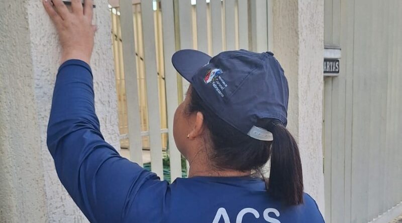 Inscrições para processo seletivo de Agente Comunitário de Saúde em Fabriciano encerram nesta terça (26)