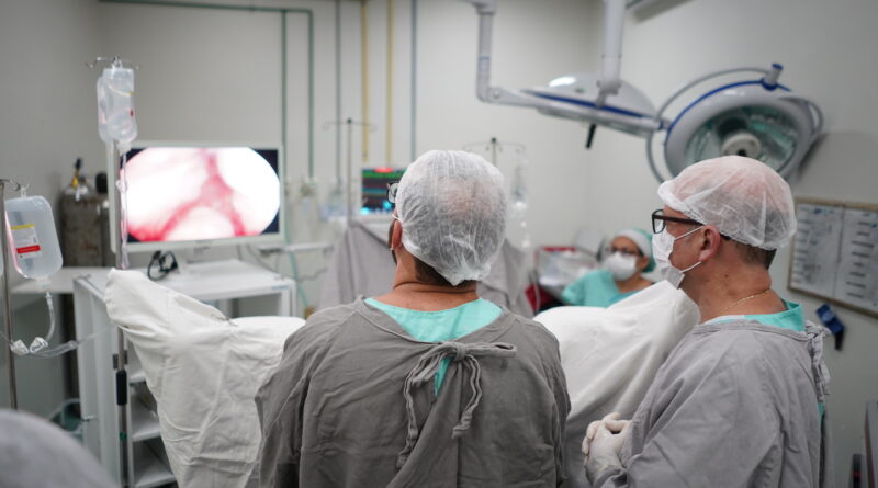 Hospital Dr. José Maria Morais lidera número de cirurgias eletivas gerais no Leste de Minas