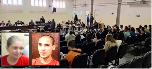 Ainda repercute o julgamento mais longo da história do Vale do Aço. Mulher é condenada a 25 anos de prisão pelo assassinato do marido em Jaguaraçu