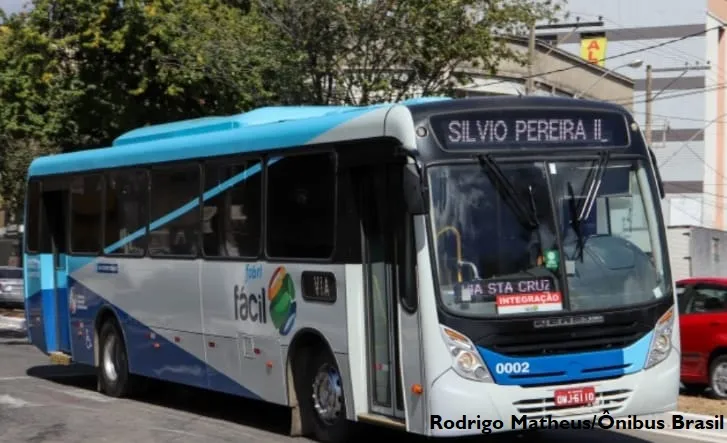 Prefeitura convoca população para audiência pública sobre o futuro do transporte coletivo em Fabriciano