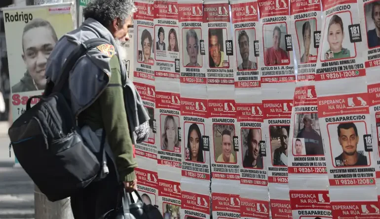 Lançado em SP movimento de famílias em busca de desaparecidos