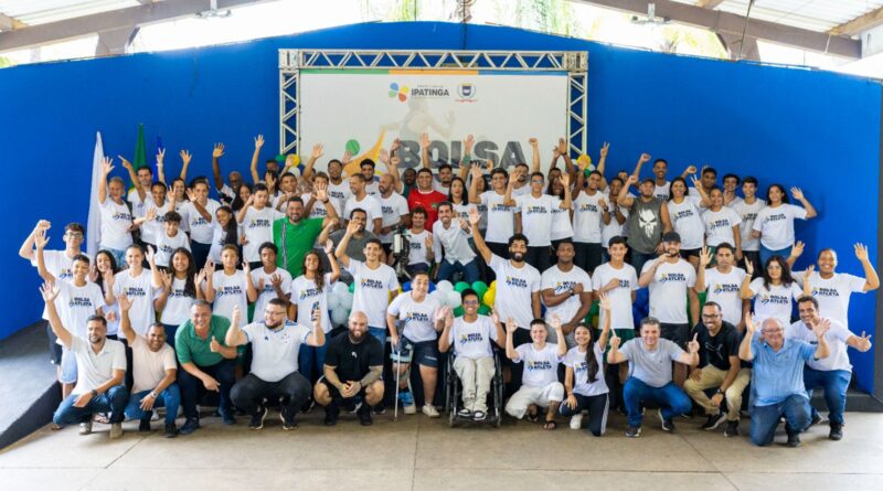 Sancionada em Ipatinga a lei que beneficia também, com o Bolsa Atleta, crianças a partir de 6 anos