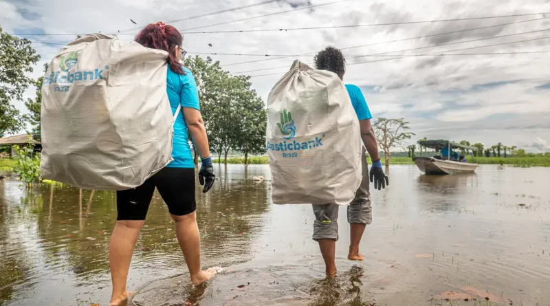 Brasil expressa preocupação com debate internacional sobre plásticos