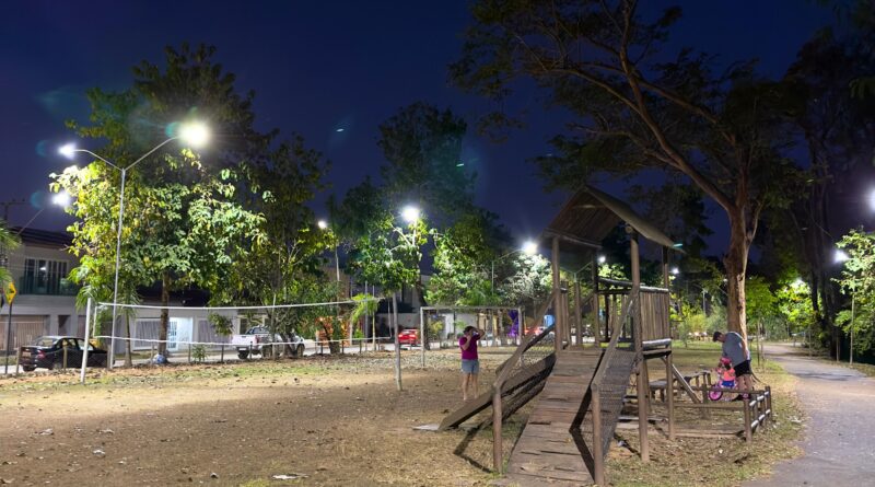 Ipatinga intensifica modernização da iluminação pública e leva mais segurança à população