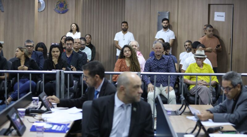 Câmara Municipal de Coronel Fabriciano realiza 11ª Reunião Ordinária de 2025