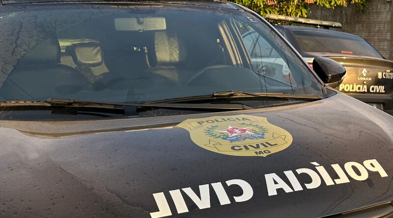 Preso em Caratinga investigado por estelionato cometido em Minas e outros estados