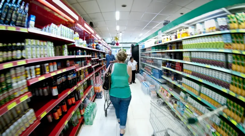 Preço da cesta básica cai em 15 das 27 capitais em julho