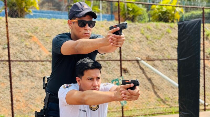 Polícia Municipal de Ipatinga conclui novo treinamento